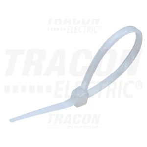 Tracon 430PR Kábelkötegelő natúr 430×4.8mm, halogénmentes