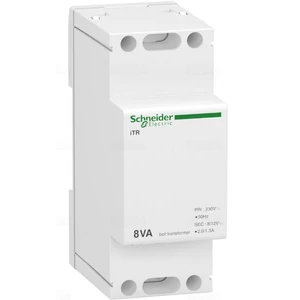 Schneider A9A15216 ACTI9 Csengő transzformátor 8VA 230VAC 8..12VAC