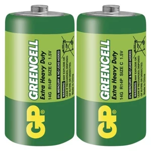 GP Greencell elem C 2db/fólia B1230 4891199000096