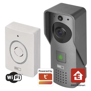 GoSmart Vezeték nélküli video kaputelefon IP-09C wifivel H4031 8592920117569