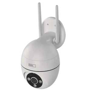 Emos GoSmart Wifis kültéri forgatható kamera IP-800 WASP, fehér H4057 3024040570