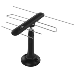 Univerzális antenna EM-DIO3, 0–80 km, DVB-T2, LTE/4G/5G szűrő J0685