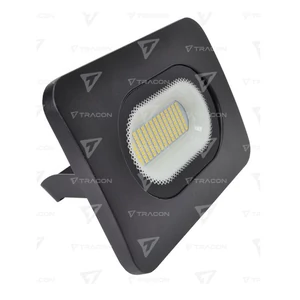 Tracon RSMDL50 Led Fényvető 50W 4000K 3750lm IP65 fekete