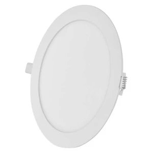 Led süllyesztett lámpatest NEXXO, kerek, fehér, 18W, meleg fehér ZD1144 8592920108406