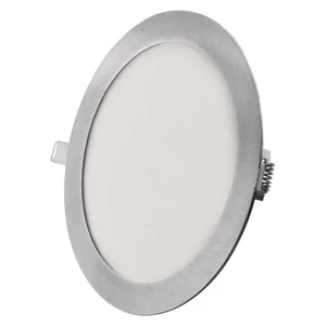 Led süllyesztett lámpatest NEXXO, kerek, ezüst, 18W, CCT ZD1243 8592920108611