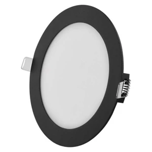 Led süllyesztett lámpatest NEXXO, kerek, fekete, 12W, CCT ZD1333 8592920108680