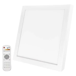 Emos Led MENNYEZETI PANEL RIVI 30x30, 20W, DIMM., ÁLLÍTHATÓ SZÍNHŐM. ZM5171 8592920090442