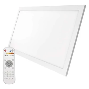 Emos Led MENNYEZETI PANEL RIVI 30x60, 25W, DIMM., ÁLLÍTHATÓ SZÍNHŐM. ZM5172 8592920090466