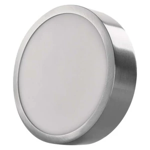 Led felületi lámpatest NEXXO, kerek, ezüst, 12,5W, CCT ZM5233 8592920109359