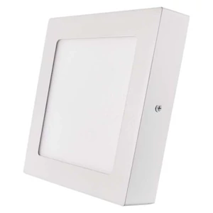 Emos Led panel falon kívüli 12.5W 1000lm IP20 meleg fehér ZM6131 8592920023365