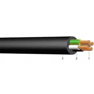 H07rn-f 4x16mm2 450/750V gumikábel