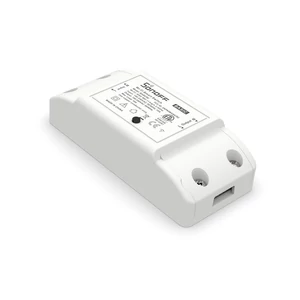 Sonoff Basic (R2) WiFi-s, internetről távvezérelhető kapcsoló relé SON-REL-BAS-R2