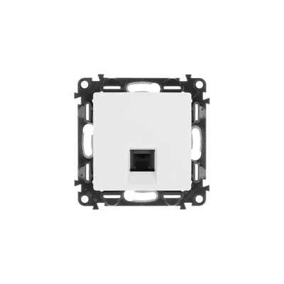 Legrand Valena Life 1xRJ11 csatlakozóaljzat fehér 753138