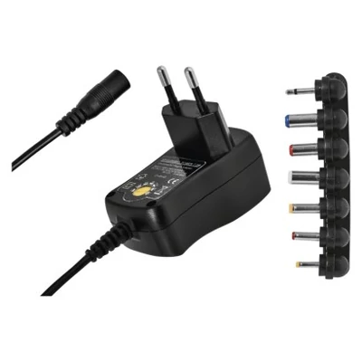 Emos Univerzális töltőadapter 600mA N3110 8592920064054