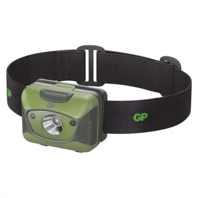 GP CREE Led Fejlámpa CHR41, 300 lm, tölthető P8572 4891199205200